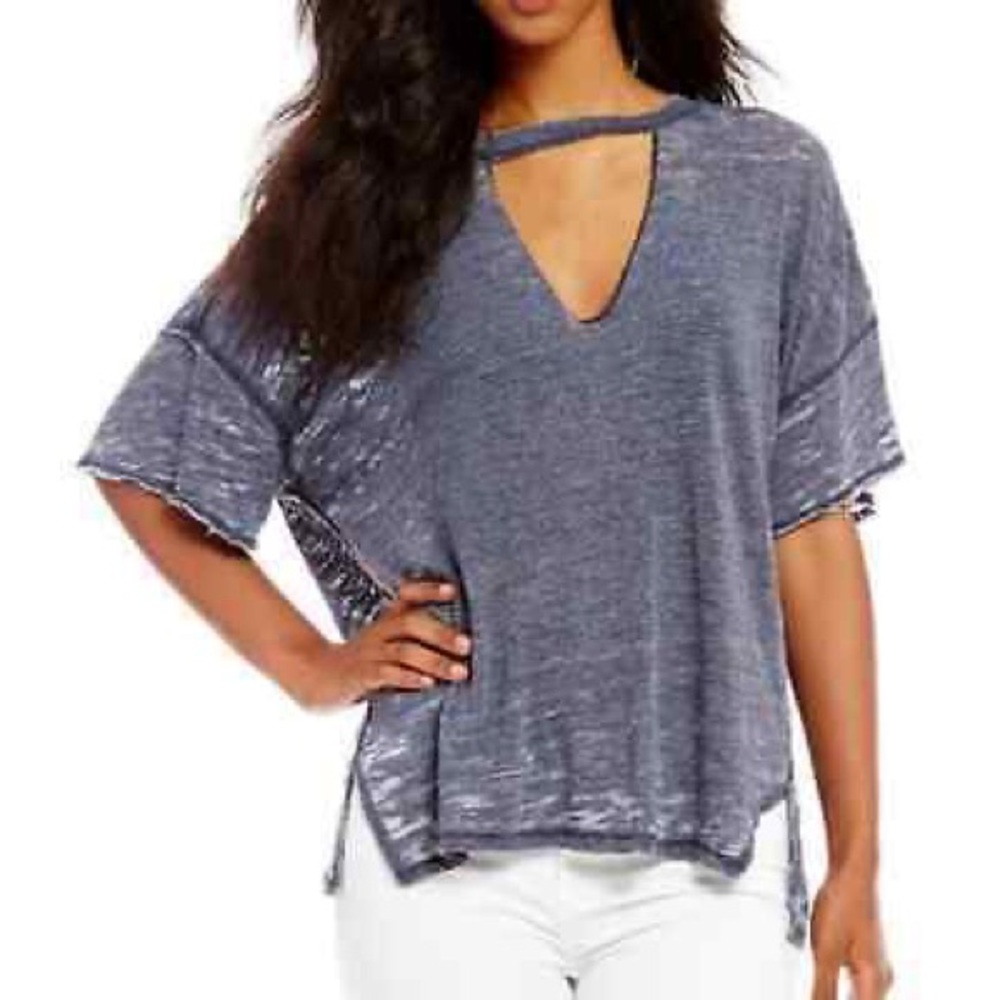 Free People “Jordon” T Shirt